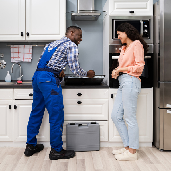 do you offer emergency cooktop repair services in case of an urgent situation in Whitmore Village